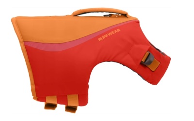 Ruffwear Float Coat Red Sumac