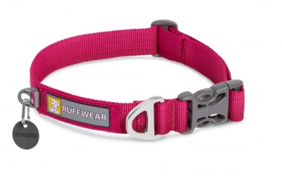 Ruffwear Front Range Collar Hibiscus Pink