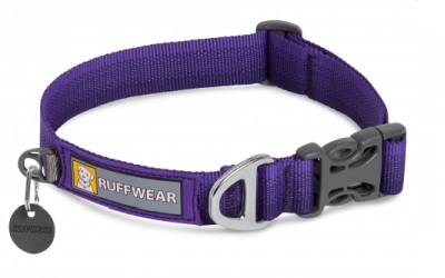 Ruffwear Front Range Collar Huckleberry Blue