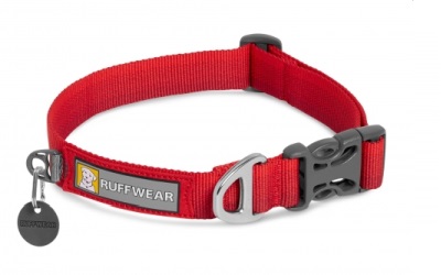 Ruffwear Front Range Collar Red Sumac