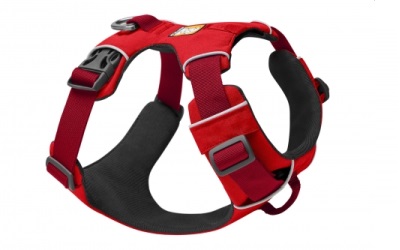 Ruffwear Front Range Harness Red Sumac