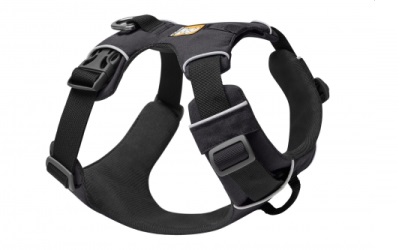 Ruffwear Front Range Harness Twilight Gray