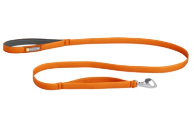 Ruffwear Front Range Leash Campfire Orange