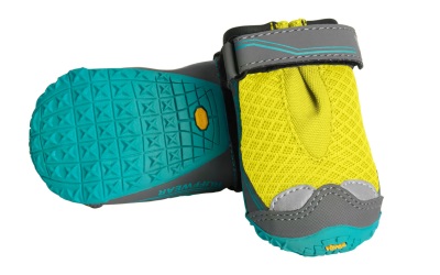 Ruffwear Grip Trex Boots Lichen Green