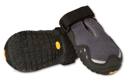 Hundeschuhe Ruffwear Grip Trex, anthrazit 3M