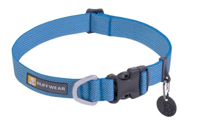 Ruffwear Hi & Light Collar Blue Dusk