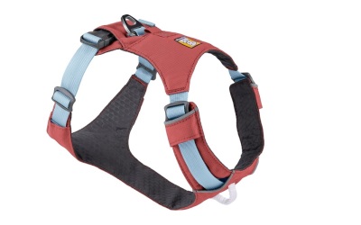 Ruffwear Hi & Light Harness Salmon Pink