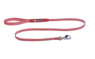 Ruffwear Hi & Light Leash Salmon Pink