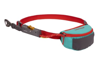 Ruffwear Hitch Hiker Leash Aurora Teal