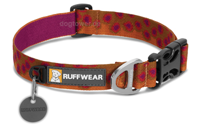 Ruffwear Hoopie Collar Hundehalsband, brook trout