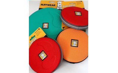 Ruffwear Hovercraft Hundefrisbee