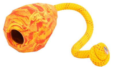 Ruffwear Hundespielzeug Huck-a-Cone, salamander orange