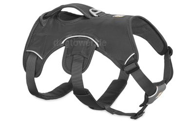 Ruffwear Hundegeschirr Web Master, twilight grey