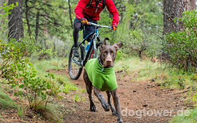 Ideal für gemeinsame Outdooraktivitäten