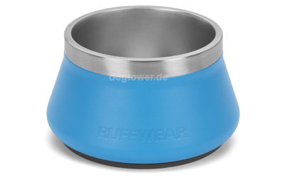 Ruffwear Hundenapf Basecamp Bowl, blue dusk