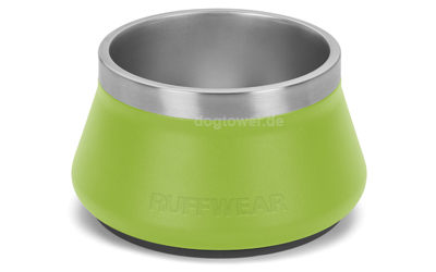Ruffwear Hundenapf Basecamp Bowl, fern green
