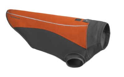 Ruffwear Hundepullover Climate Changer, canyonlands orange