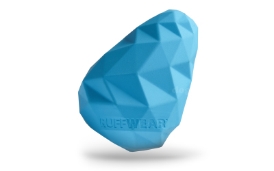 Ruffwear Gnawt-a-Cone in metolius blue