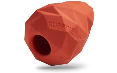 Befüllbares Hundespielzeug aus der Ruffwear Kollektion