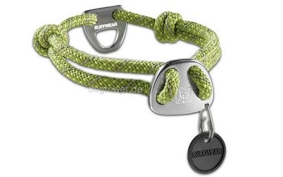 Ruffwear Hundehalsband Knot-A-Collar, birke