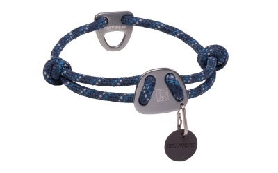 Ruffwear Knot-a-Collar blue moon