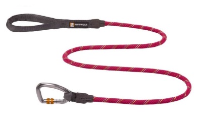 Ruffwear Knot-a-Leash hibiscus pink