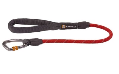 Ruffwear Knot-a-Long red sumac