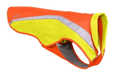 Ruffwear Lumenglow Hi-Viz Jacket blaze orange