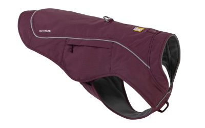 Ruffwear Overcoat Fuse Jacket Purple Rain