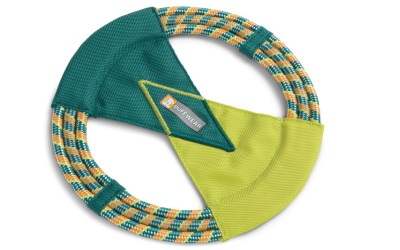 Ruffwear Pacific Ring Toy, tumalo teal