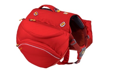 Ruffwear Palisades Pack Red Sumac