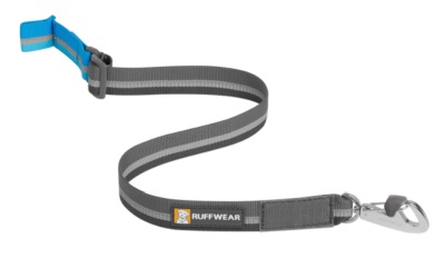 Ruffwear Quick Draw Leash Granite Gray