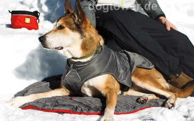 Ruffwear Winterjacke Quinzee