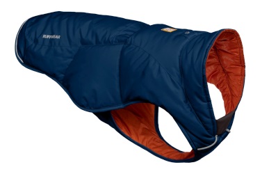 Ruffwear Quinzee Jacket blue moon