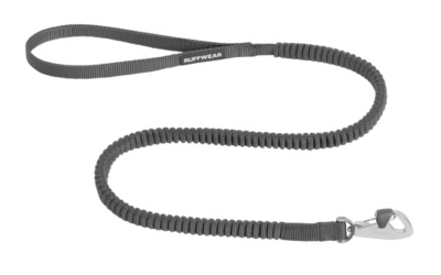 Ruffwear Ridgeline Stretch Hundeleine, granit gray