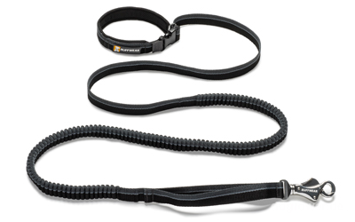 Ruffwear Roamer Leash Hundeleine, obsidian black