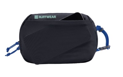 Ruffwear Stash Bag Plus Basalt Gray