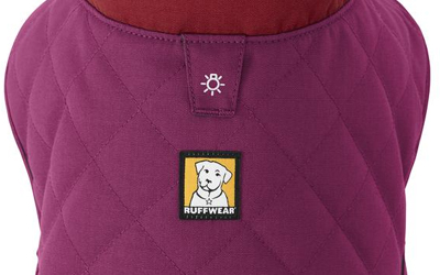 Vorrichtung für das Anbringen des Ruffwear Blinklichtes