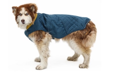 Ruffwear Stumptown Jacket Orion Blue