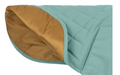 Ruffwear Stumptown Jacket River Rock Green