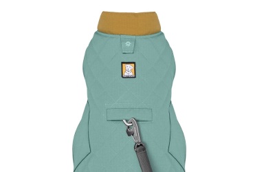 Ruffwear Stumptown Jacket River Rock Green