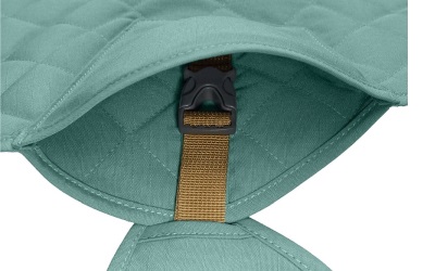 Ruffwear Stumptown Jacket River Rock Green