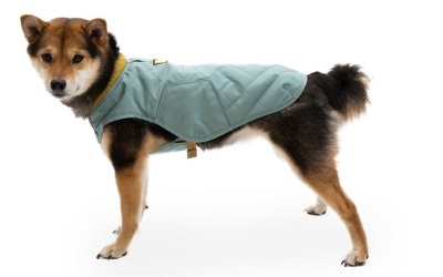 Ruffwear Stumptown Jacket River Rock Green