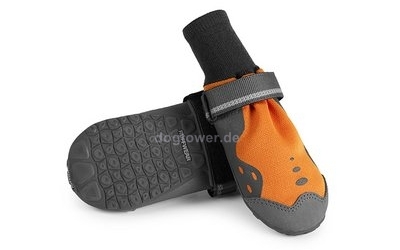 Hundeschuhe Ruffwear Summit Trex, orange