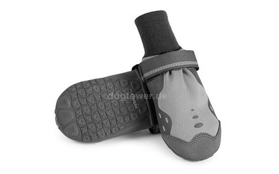 Hundeschuhe Ruffwear Summit Trex, grau