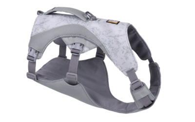 Ruffwear Swamp Cooler Harness Graphite Gray