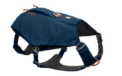 Ruffwear Switchbak Harness Blue Moon