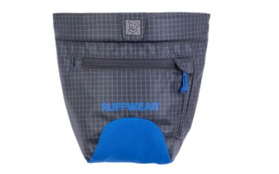 Ruffwear Treat Trader Bag Blue Pool