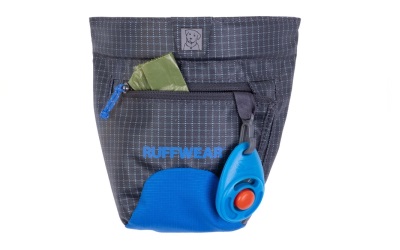 Ruffwear Treat Trader Bag Blue Pool