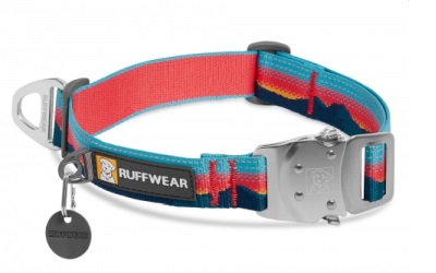 Ruffwear Top Rope Collar Sunset